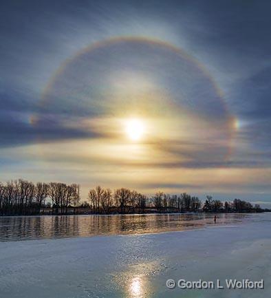 Rideau Canal Icebow_06985-7.jpg - Photographed along the Rideau Canal Waterway nar Smiths Falls, Ontario, Canada.